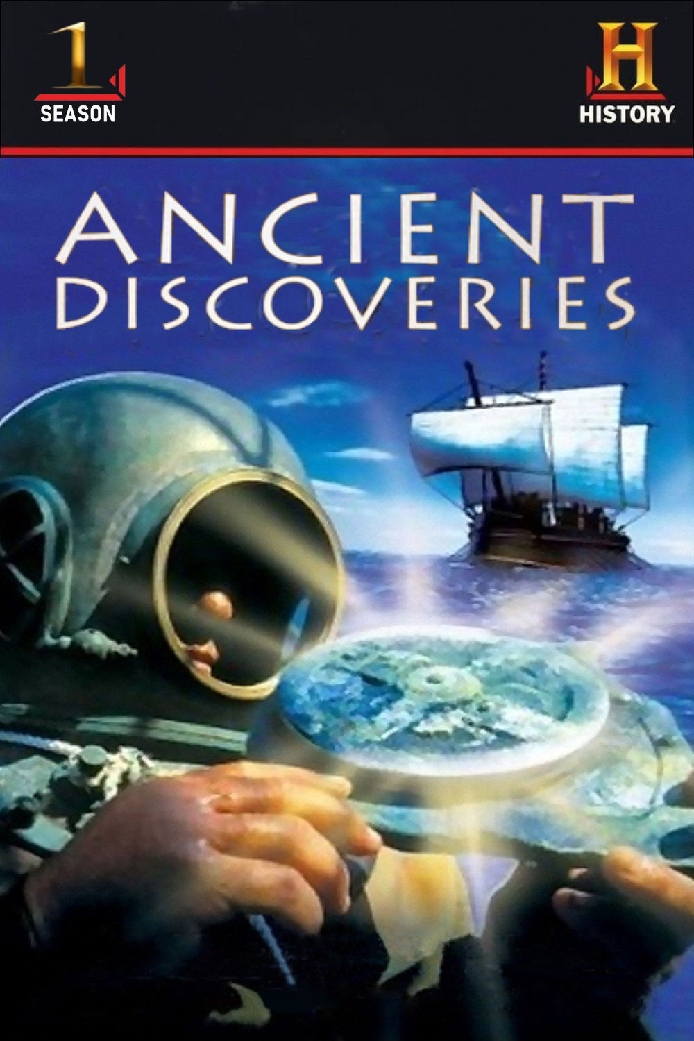 Ancient Discoveries - Season 1 [514039] (A1767403955) [[Shows]] --Plex--
